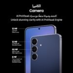 Samsung Galaxy S25 FE AI Phone, Jetblack, 8GB RAM, 256GB Storage, 50MP Camera, 6.7’’ Display, Slim & Lighter Design (UAE Version) - Image 4