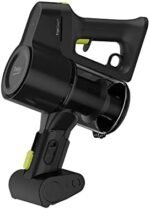 Beko VRT 51225 VB Cordless Vacuum Cleaner | 150 Watts DC Motor | 550 ML Dust-Bin Capacity | Electrical Turbo Brush with LED Light | 2 Suction Mode | Pet Brush - Black - Image 7