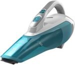 Black & Decker 10.8V 1.5Ah Li-Ion Wet & Dry Cordless Dustbuster Hand Vacuum for Spills Dust Dirt and Small Debris White/Blue WDA315J-B5 2 Years Warranty  Amazon.ae: Kitchen