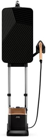 Tefal IXEO QT1020 All-in-One Iron and Clothes Steamer Solution/Black and Copper Buy Online at Best Price in UAE - Amazon.ae - Image 10