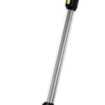 Beko VRT 51225 VB Cordless Vacuum Cleaner | 150 Watts DC Motor | 550 ML Dust-Bin Capacity | Electrical Turbo Brush with LED Light | 2 Suction Mode | Pet Brush - Black