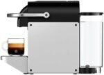Nespresso Pixie C coffee machine by Nespresso, Silver - UAE Version Buy Online at Best Price in UAE - Amazon.ae - Image 9