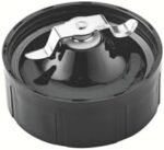 BLACK+DECKER Blender with Grinder Mills, 400W Power, 1.5L with 300ml 2 Grinding Mills, Stainless Steel Blades and Two Pulse Control for Fine and Grinding of Coffee Herbs, 2 years warranty, BX440-B5 Buy Online at Best Price in UAE - Amazon.ae - Image 5