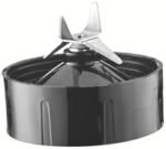 BLACK+DECKER Blender with Grinder Mills, 400W Power, 1.5L with 300ml 2 Grinding Mills, Stainless Steel Blades and Two Pulse Control for Fine and Grinding of Coffee Herbs, 2 years warranty, BX440-B5 Buy Online at Best Price in UAE - Amazon.ae - Image 4