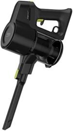 Beko VRT 51225 VB Cordless Vacuum Cleaner | 150 Watts DC Motor | 550 ML Dust-Bin Capacity | Electrical Turbo Brush with LED Light | 2 Suction Mode | Pet Brush - Black - Image 6