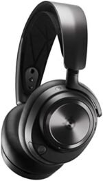 SteelSeries Arctis Nova Pro Wireless - Multi-System Gaming Headset - Premium Hi-Fi Drivers - Active Noise Cancellation - Infinity Power System - PC, PS5, PS4, Switch, Mobile Buy Online at Best Price in UAE - Amazon.ae - Image 11