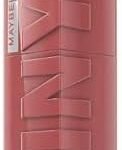 Maybelline New York Super Stay Vinyl Ink Longwear Transfer Proof Liquid Matte Lipstick 35 CHEEKY  Amazon.ae: Beauty
