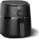 Philips Airfryer 1000 Series - 3.2L, 1300W, Rapid Air Technology, Analog, Black - NA110/09 Buy Online at Best Price in UAE - Amazon.ae