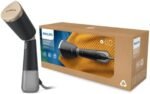 Versuni Philips 5000 Series Handheld Steam Device - Slim & Compact, Adjustable Head, Quick Heat, Active Heated Steam Plate, Safe for All Fabrics, Accessories, Charcoal Grey (STH5030/80) Buy Online at Best Price in UAE - Amazon.ae - Image 7