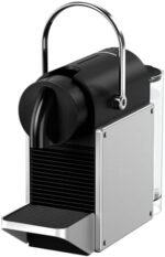 Nespresso Pixie C coffee machine by Nespresso, Silver - UAE Version Buy Online at Best Price in UAE - Amazon.ae - Image 11