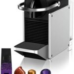 Nespresso Pixie C coffee machine by Nespresso, Silver - UAE Version Buy Online at Best Price in UAE - Amazon.ae