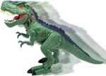 Dragon-I Mighty Megasaur Battery Operated Walking Dinosaur - Megahunter, Assorted (Grey or Green) Buy Online at Best Price in UAE - Amazon.ae - Image 4