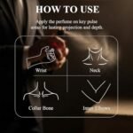 RASASI - L'INCONTOURNABLE-BLUE FOR MEN-2  Amazon.ae: Beauty - Image 6