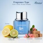 RASASI - L'INCONTOURNABLE-BLUE FOR MEN-2  Amazon.ae: Beauty - Image 5