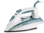Black & Decker 1750W Steam Iron Ceramic Coated Soleplate with Anti Calc Drip Self Clean and Auto Shutoff, Removes Stubborn Creases Quickly Easily X1600-B5 2 Years Warranty Buy Online at Best Price in UAE - Amazon.ae