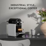 Nespresso Pixie C coffee machine by Nespresso, Silver - UAE Version Buy Online at Best Price in UAE - Amazon.ae - Image 6
