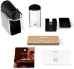 Nespresso Pixie C coffee machine by Nespresso, Silver - UAE Version Buy Online at Best Price in UAE - Amazon.ae - Image 8