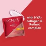 Pond's Age Miracle Day + Night Cream for Youthful Glow, 24-hour wrinkle correcting glow, 45g (Pack of 2) - Image 3