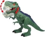 Dragon-I Mighty Megasaur Battery Operated Walking Dinosaur - Megahunter, Assorted (Grey or Green) Buy Online at Best Price in UAE - Amazon.ae - Image 2