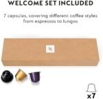 Nespresso Pixie C coffee machine by Nespresso, Silver - UAE Version Buy Online at Best Price in UAE - Amazon.ae - Image 7