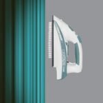 Black & Decker 1750W Steam Iron Ceramic Coated Soleplate with Anti Calc Drip Self Clean and Auto Shutoff, Removes Stubborn Creases Quickly Easily X1600-B5 2 Years Warranty Buy Online at Best Price in UAE - Amazon.ae - Image 7