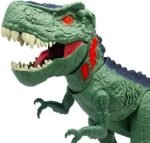 Dragon-I Mighty Megasaur Battery Operated Walking Dinosaur - Megahunter, Assorted (Grey or Green) Buy Online at Best Price in UAE - Amazon.ae - Image 3