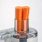 Black & Decker 400w 65mm juice extractor xl feeding chute 1.3l large pulp container, 350ml collector, stainless steel filter, for juicing fruits&vegetables easily je400-b5 2 years warranty Buy Online at Best Price in UAE - Amazon.ae - Image 3