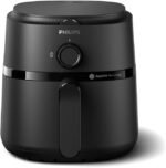Philips Airfryer 1000 Series - 3.2L, 1300W, Rapid Air Technology, Analog, Black - NA110/09 Buy Online at Best Price in UAE - Amazon.ae - Image 4