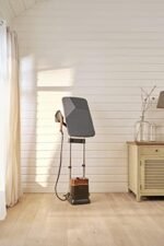 Tefal IXEO QT1020 All-in-One Iron and Clothes Steamer Solution/Black and Copper Buy Online at Best Price in UAE - Amazon.ae - Image 2