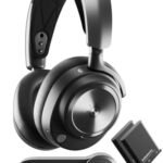SteelSeries Arctis Nova Pro Wireless - Multi-System Gaming Headset - Premium Hi-Fi Drivers - Active Noise Cancellation - Infinity Power System - PC, PS5, PS4, Switch, Mobile Buy Online at Best Price in UAE - Amazon.ae