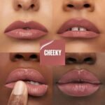 Maybelline New York Super Stay Vinyl Ink Longwear Transfer Proof Liquid Matte Lipstick 35 CHEEKY  Amazon.ae: Beauty - Image 3