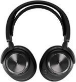 SteelSeries Arctis Nova Pro Wireless - Multi-System Gaming Headset - Premium Hi-Fi Drivers - Active Noise Cancellation - Infinity Power System - PC, PS5, PS4, Switch, Mobile Buy Online at Best Price in UAE - Amazon.ae - Image 12