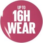 Maybelline New York Super Stay Vinyl Ink Longwear Transfer Proof Liquid Matte Lipstick 35 CHEEKY  Amazon.ae: Beauty - Image 8