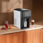 Green Lion 3 in 1 Bullet Ice Maker, Water Dispenser, Ice Crusher, 5L Water Tank, 200W Power, Touch control display, Ice Level Indicator, First Class safety, 20 Kg Ice per day, Heavy EPS Insulation  Amazon.ae: Kitchen - Image 2