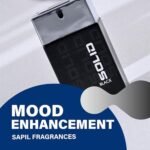 Sapil Solid Black Eau De Toilette 100ml, Affordable Luxury Perfume, Aromatic Woody Floral Fragrance with Citrus Aromatic Top Notes, Bold Blend Perfumes for Men  Amazon.ae: Beauty - Image 5