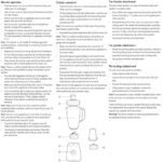 BLACK+DECKER Blender with Grinder Mills, 400W Power, 1.5L with 300ml 2 Grinding Mills, Stainless Steel Blades and Two Pulse Control for Fine and Grinding of Coffee Herbs, 2 years warranty, BX440-B5 Buy Online at Best Price in UAE - Amazon.ae - Image 7