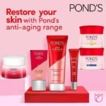Pond's Age Miracle Day + Night Cream for Youthful Glow, 24-hour wrinkle correcting glow, 45g (Pack of 2) - Image 6