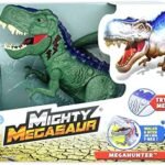 Dragon-I Mighty Megasaur Battery Operated Walking Dinosaur - Megahunter, Assorted (Grey or Green) Buy Online at Best Price in UAE - Amazon.ae