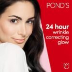 Pond's Age Miracle Day + Night Cream for Youthful Glow, 24-hour wrinkle correcting glow, 45g (Pack of 2) - Image 7