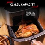 Tefal EasyFry 3in1 FW201827 Air Fryer, Grill & Steamer, XL capacity, healthy, digital - Black Buy Online at Best Price in UAE - Amazon.ae - Image 4