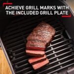 Tefal EasyFry 3in1 FW201827 Air Fryer, Grill & Steamer, XL capacity, healthy, digital - Black Buy Online at Best Price in UAE - Amazon.ae - Image 5