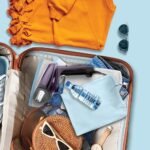 BLACK+DECKER Handheld Garment Steamer, 1500W, 21g/min Steam, 40s Fast Heat-Up, Universal Bottle Adaptor, 260ml Detachable Tank, Purple, HST1500-B5 Buy Online at Best Price in UAE - Amazon.ae - Image 9