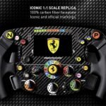Thrustmaster Ferrari SF 1000 Edition Formula Wheel Add On (XBOX Series X/S, One, Playstation 5, 4, Windows) - Image 2