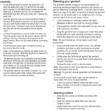 BLACK+DECKER Handheld Garment Steamer, 1500W, 21g/min Steam, 40s Fast Heat-Up, Universal Bottle Adaptor, 260ml Detachable Tank, Purple, HST1500-B5 Buy Online at Best Price in UAE - Amazon.ae - Image 4