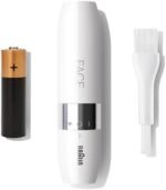 Braun Face Mini Hair Remover FS1000, Electric Facial Hair Removal for Women - Image 6