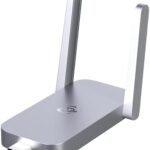 Deeper Network Connect Air Pocket-Sized Wireless Travel VPN Router Portable Wireguard OpenVPN DPN WiFi Router