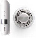 Braun Face Mini Hair Remover FS1000, Electric Facial Hair Removal for Women - Image 5