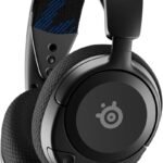 SteelSeries Arctis Nova 1P Multi System Gaming Headset, Black, Wired