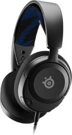 SteelSeries Arctis Nova 1P Multi System Gaming Headset, Black, Wired