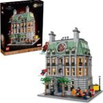 LEGO Marvel Sanctum Sanctorum 76218 Modular Building Kit; Collectible Doctor Strange Set for Adult Model-Makers (2,708 Pieces)
